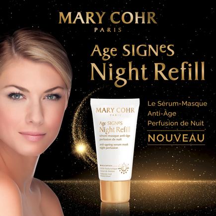 Age Signes Night Refill